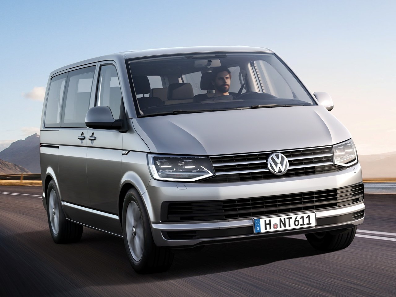 Volkswagen Caravelle T6