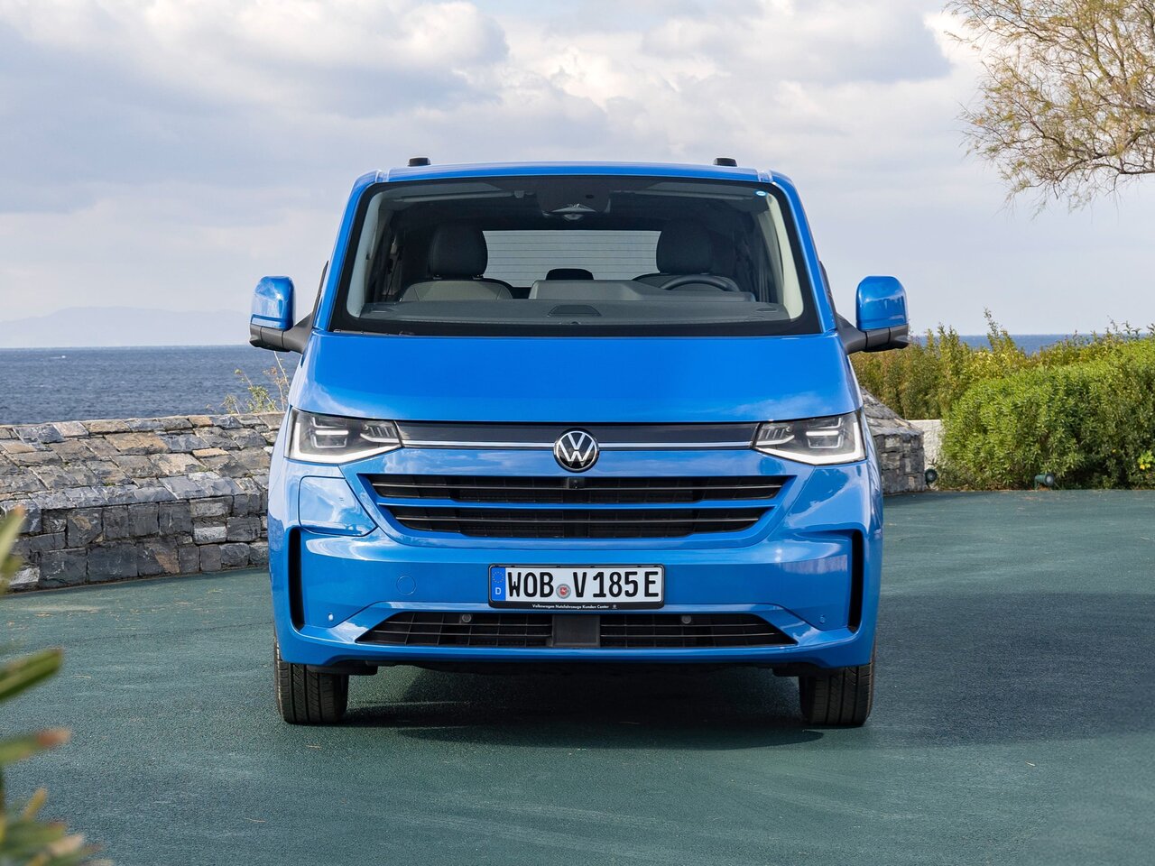 Volkswagen Caravelle T7