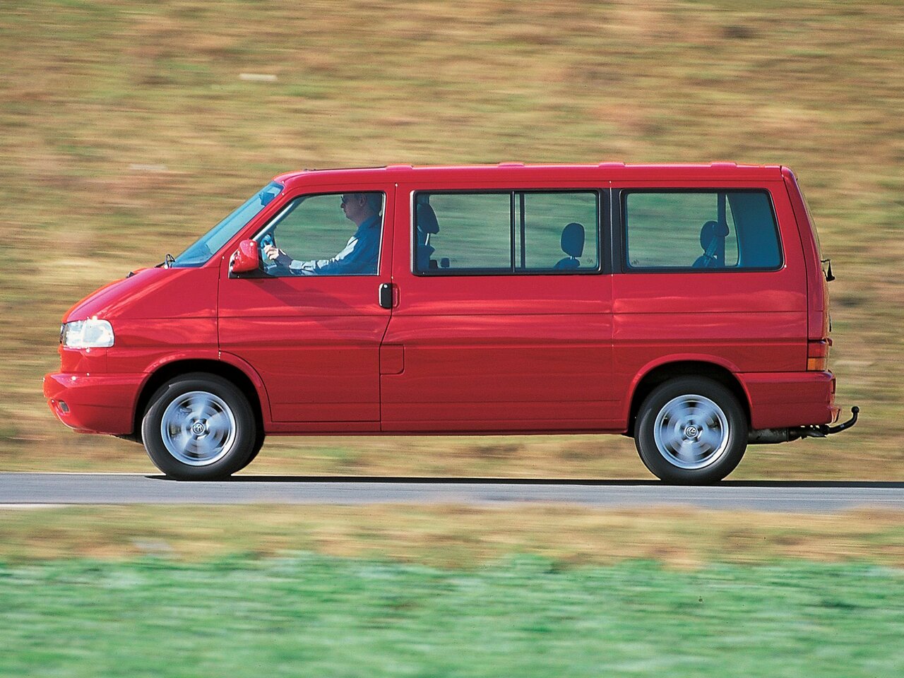 Volkswagen Caravelle T4