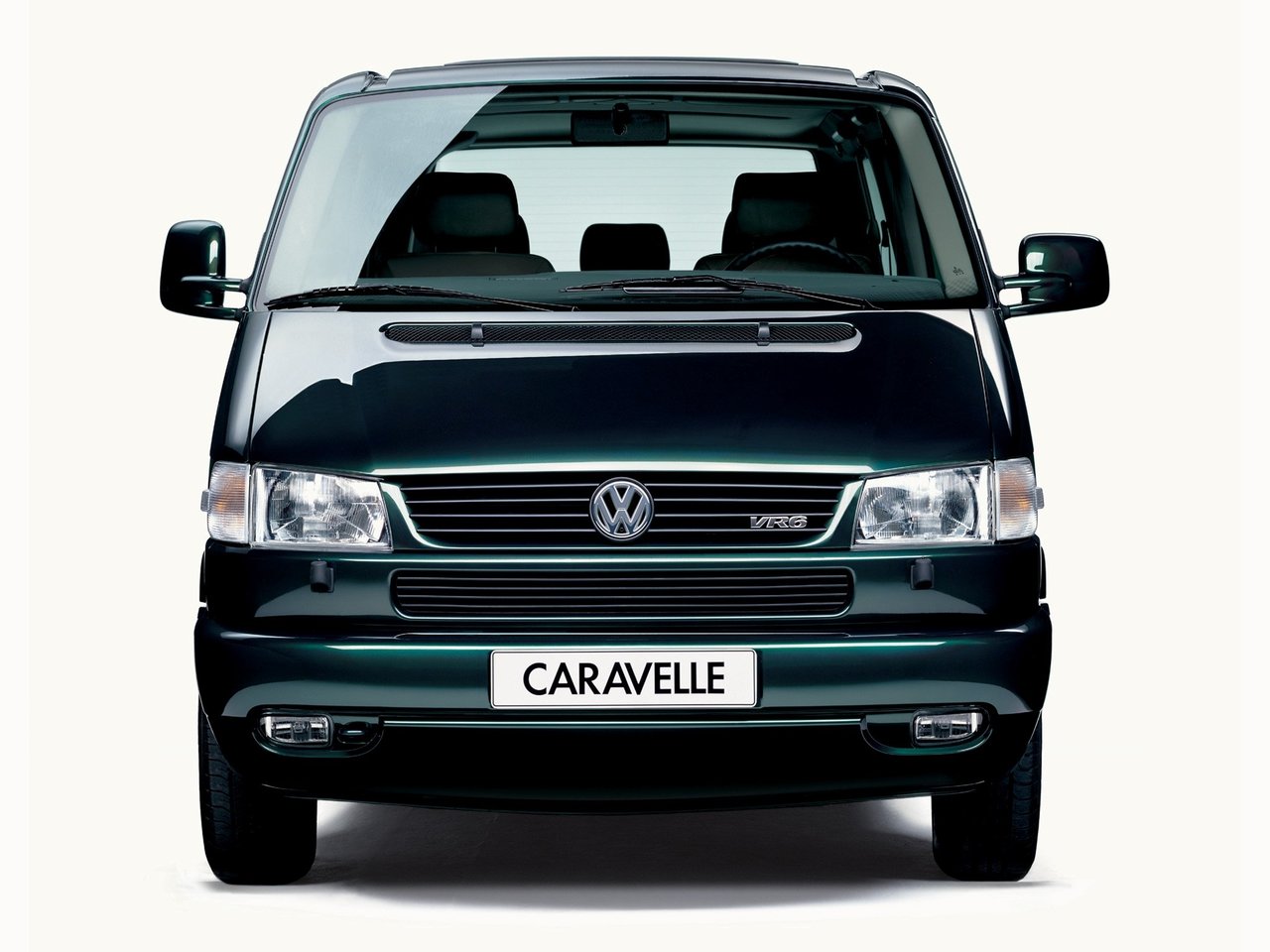 Volkswagen Caravelle T4