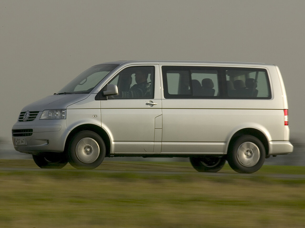 Volkswagen Caravelle T5