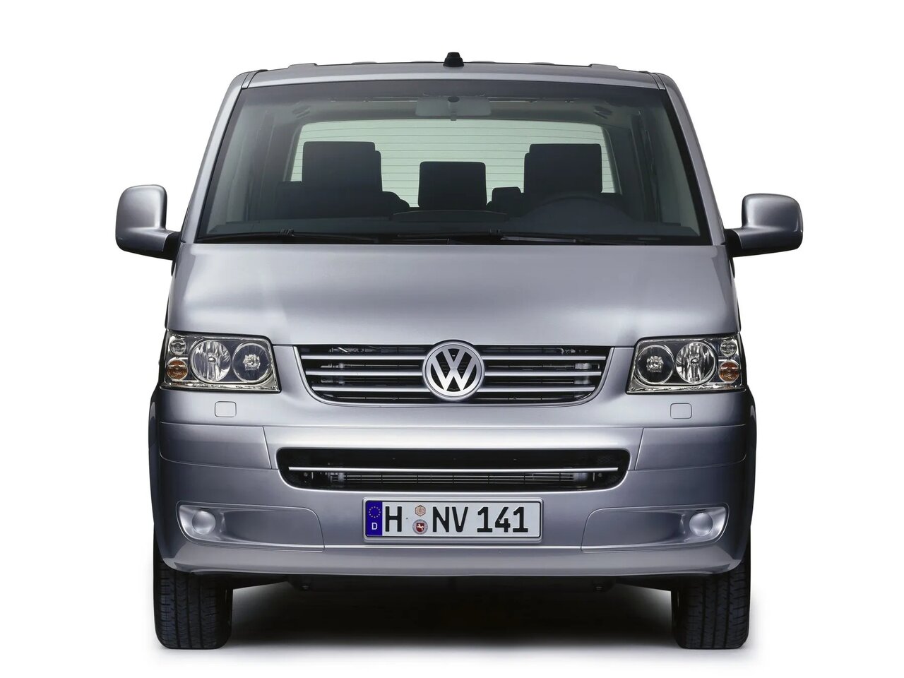 Volkswagen Caravelle T5