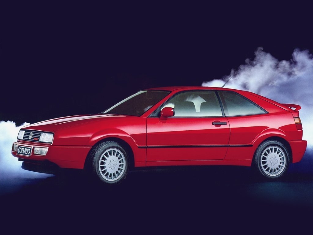 Volkswagen Corrado Хэтчбек 3 дв.