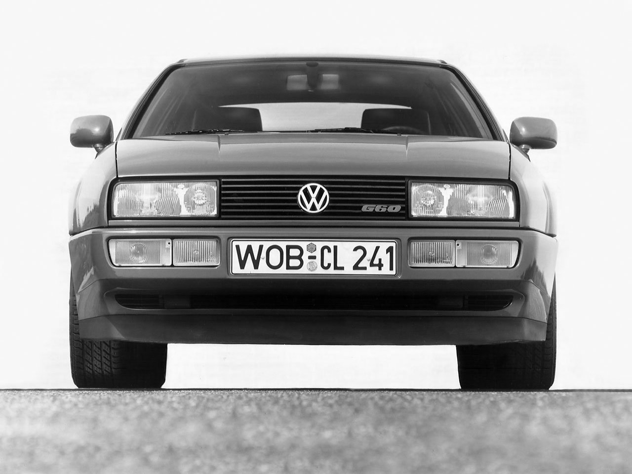 Volkswagen Corrado Хэтчбек 3 дв.