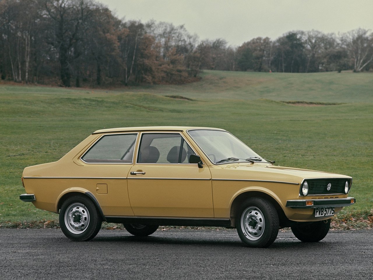 Volkswagen Derby I