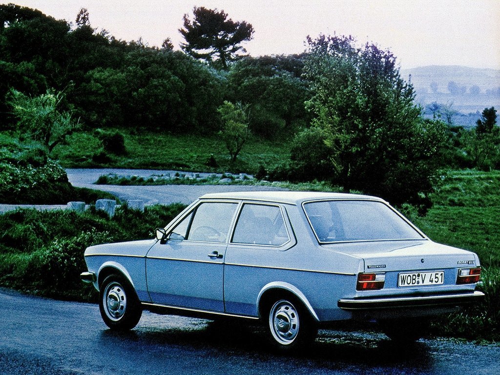 Volkswagen Derby I