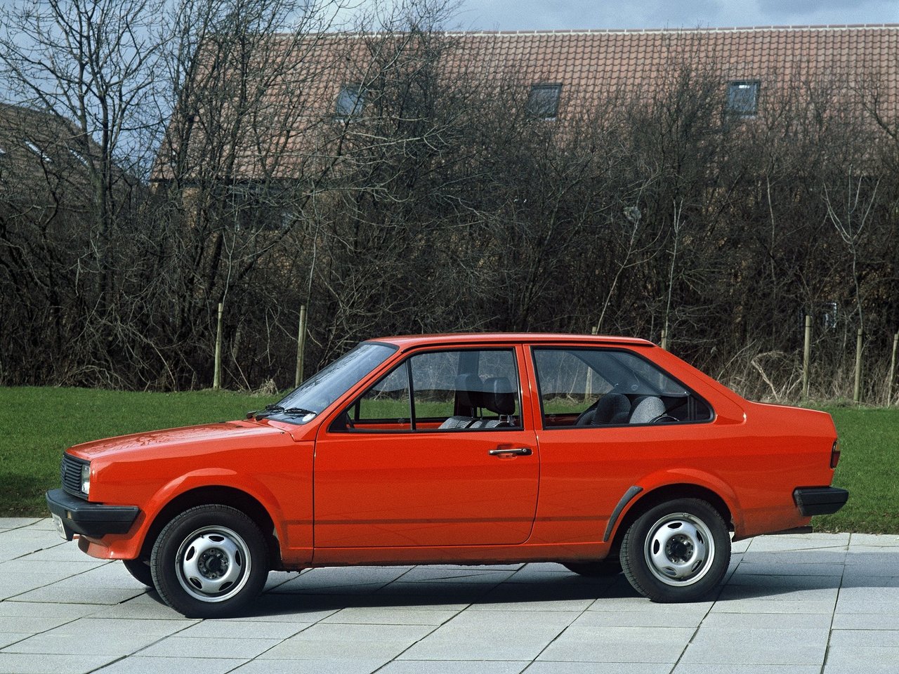 Volkswagen Derby II