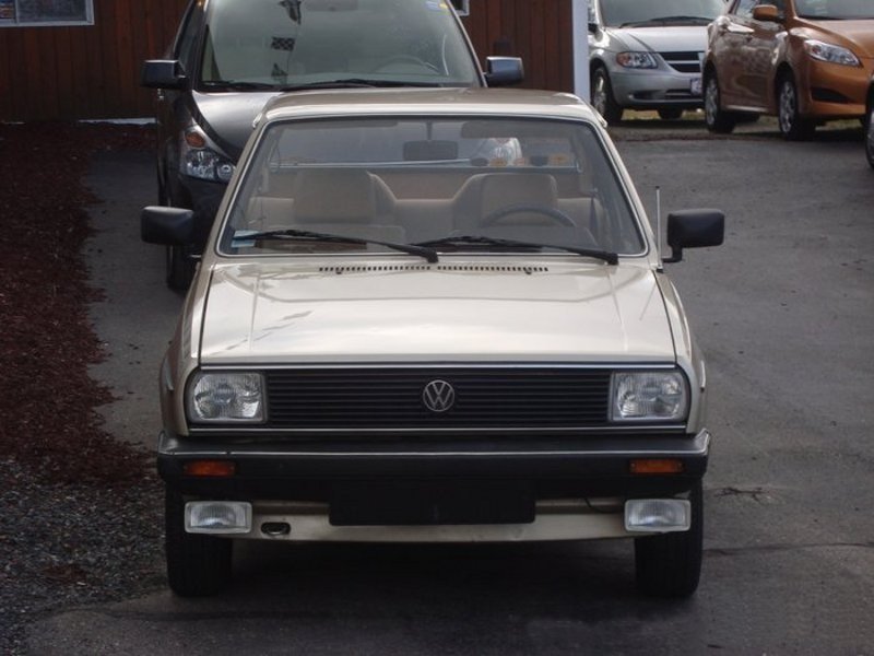 Volkswagen Derby II