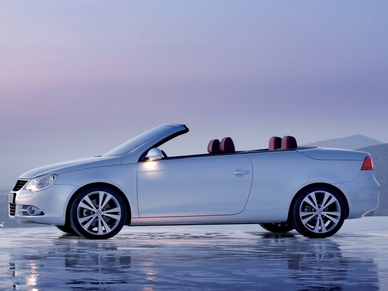 Volkswagen Eos I