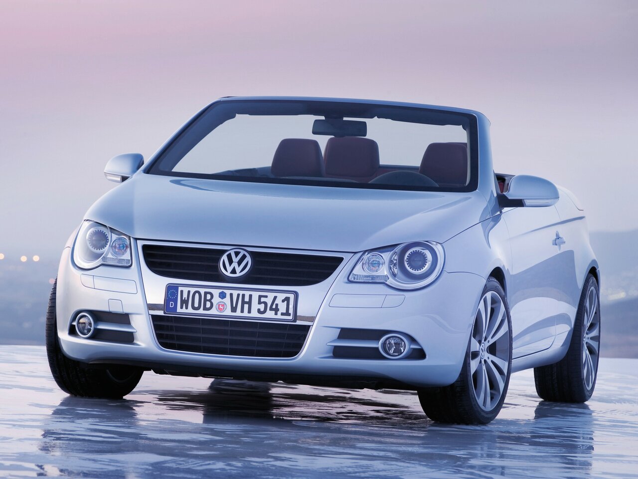 Volkswagen Eos I
