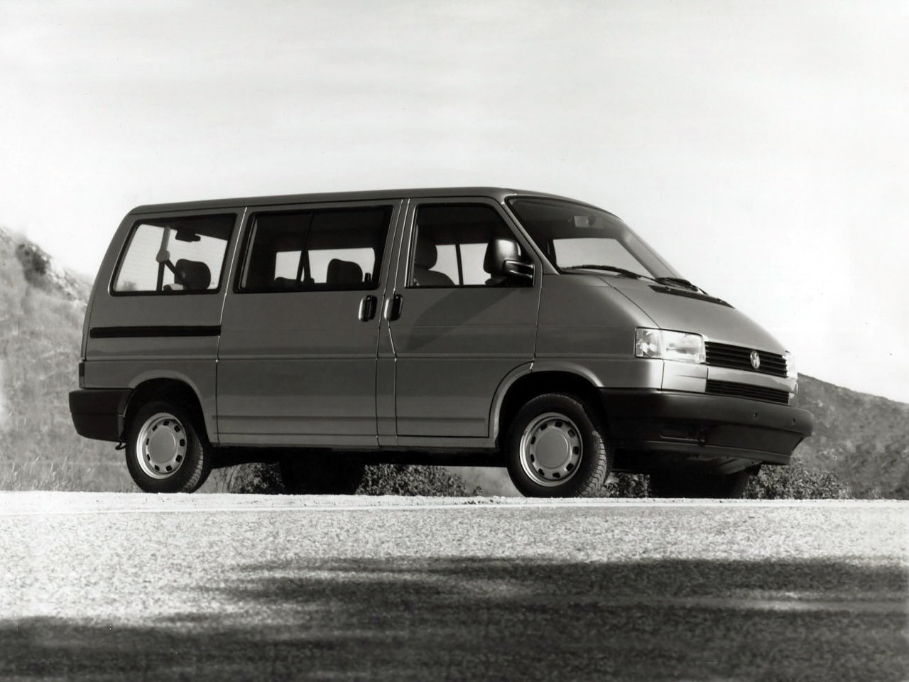 Volkswagen EuroVan T4