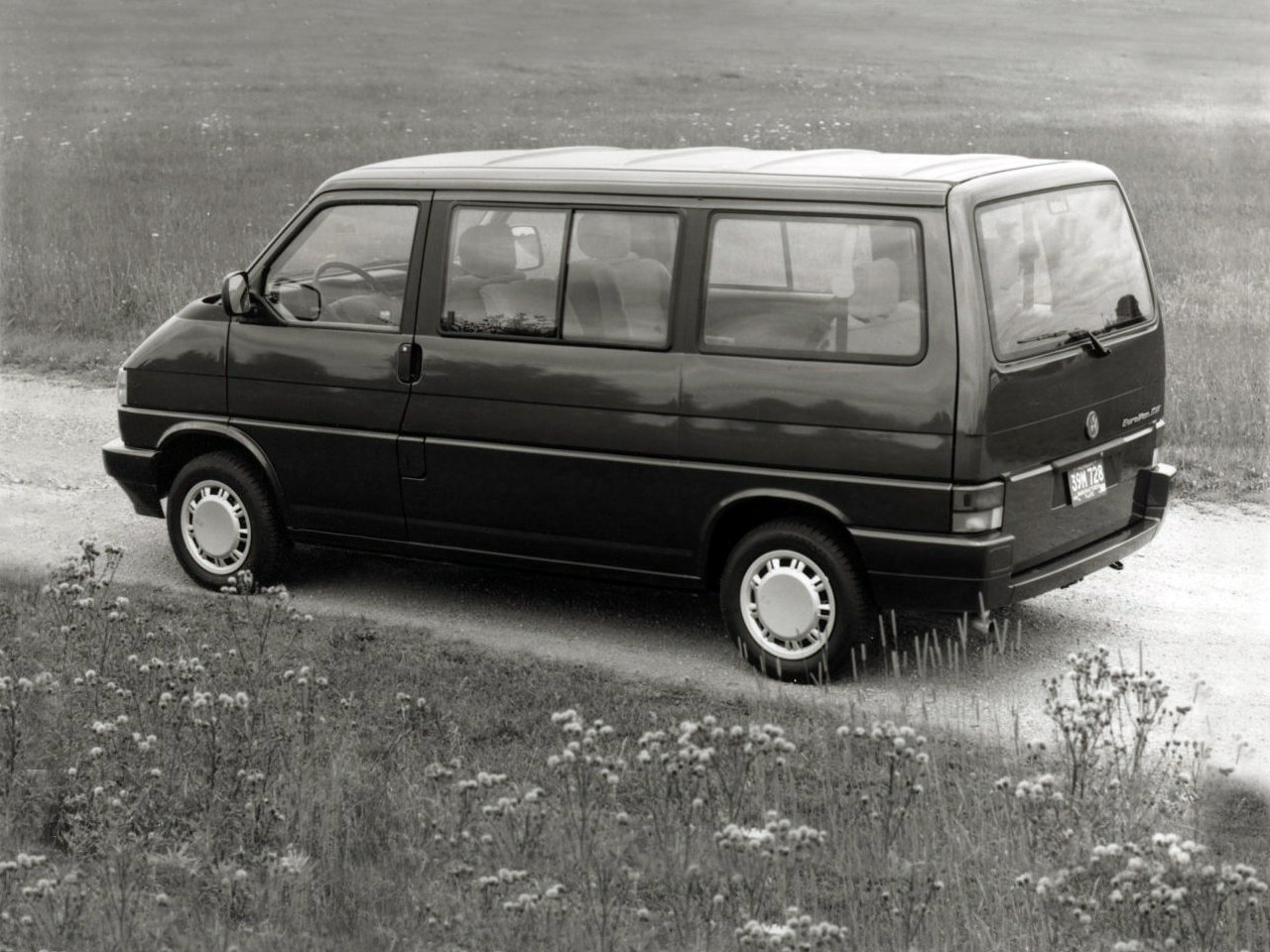Volkswagen EuroVan T4