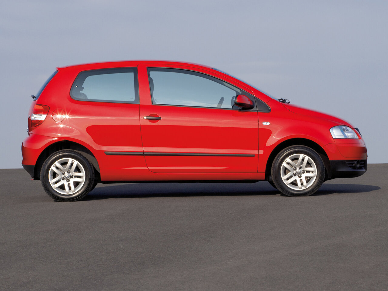 Volkswagen Fox II