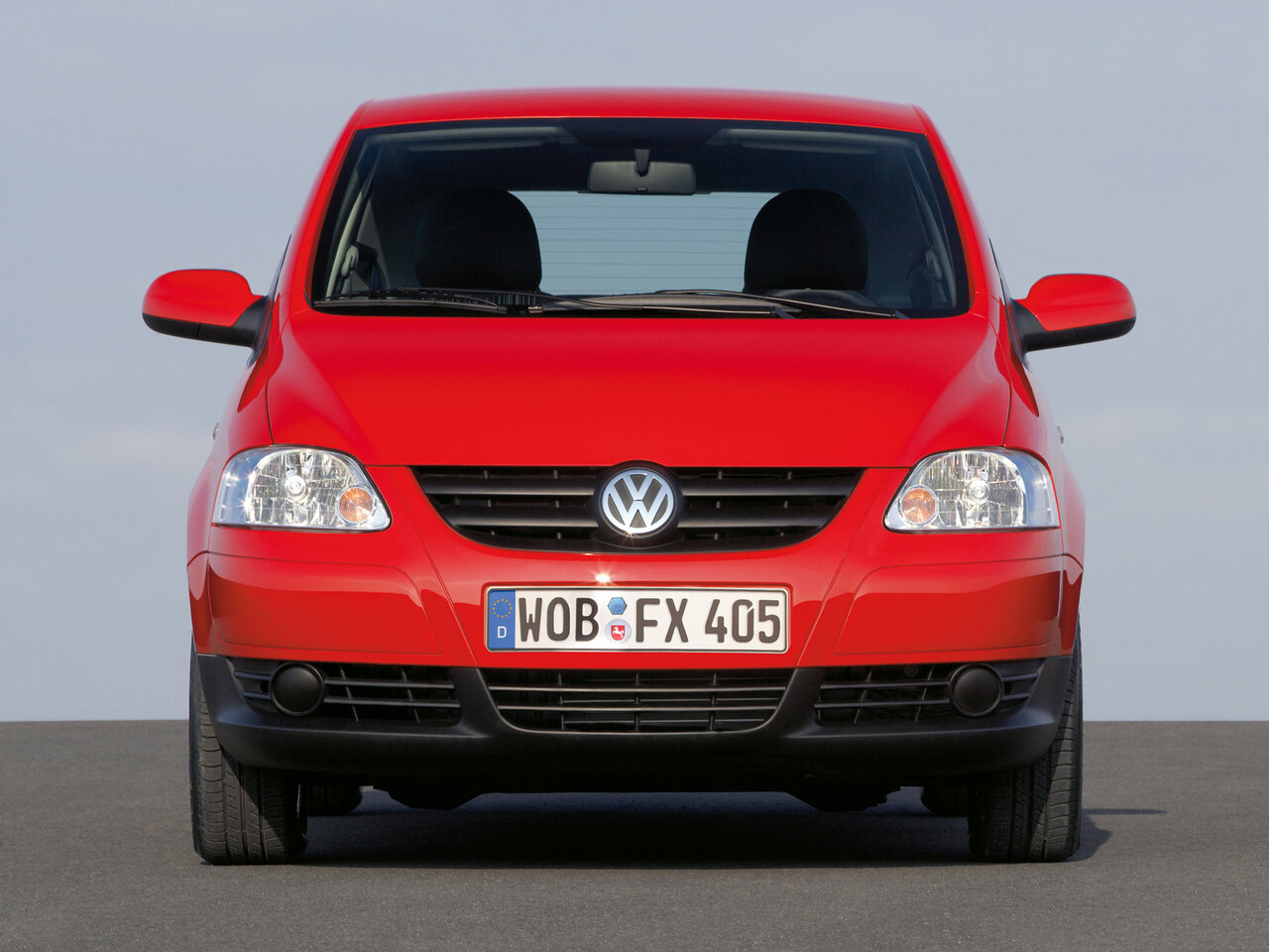 Volkswagen Fox II