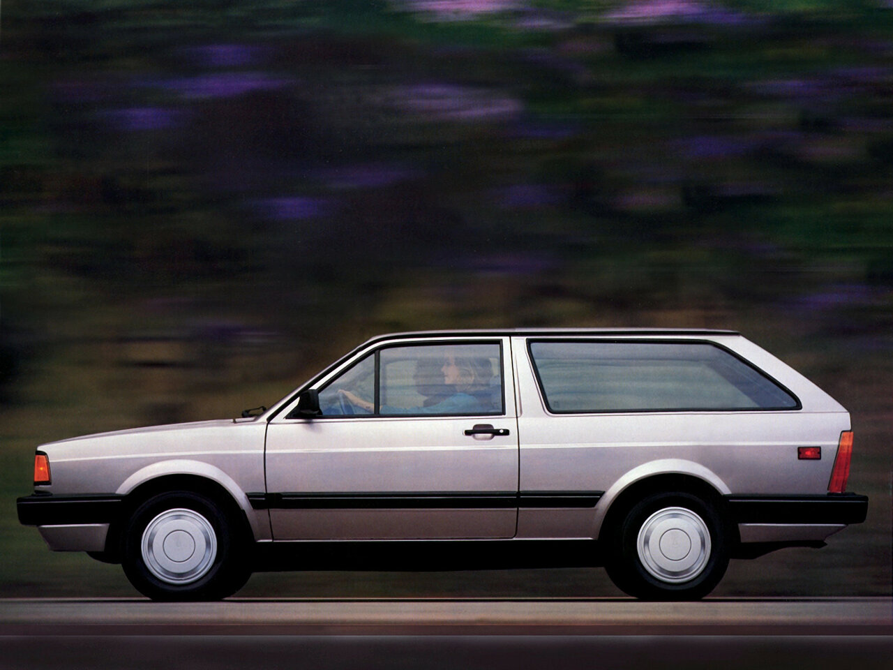 Volkswagen Fox I