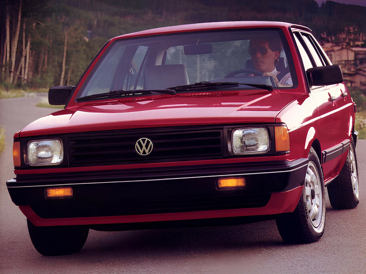 Volkswagen Fox I