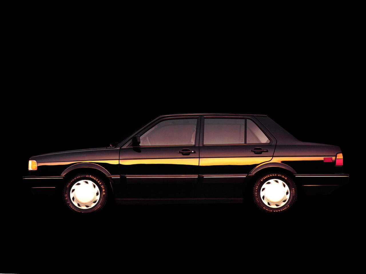 Volkswagen Fox I Рестайлинг
