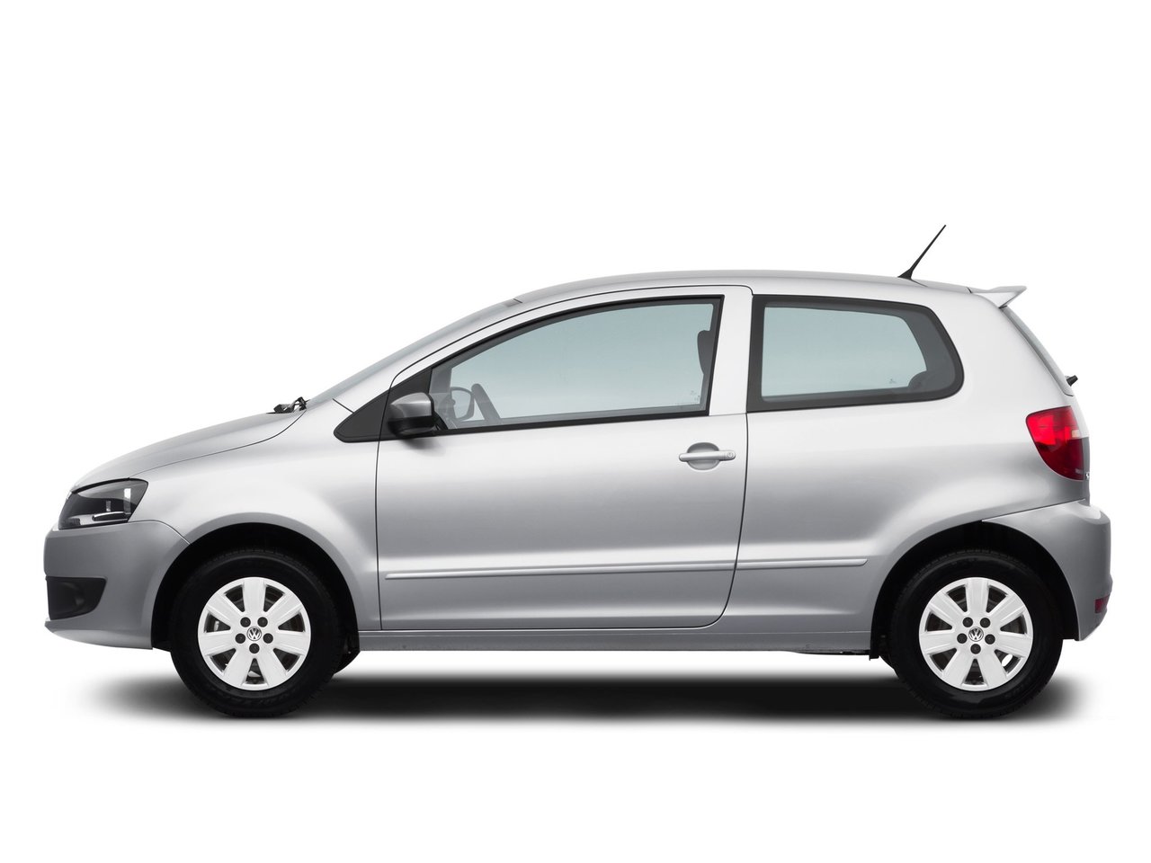 Volkswagen Fox II Рестайлинг