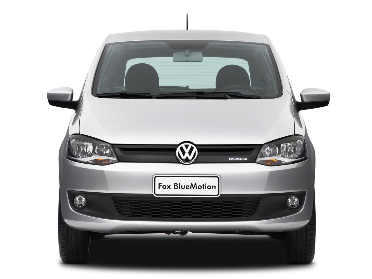Volkswagen Fox II Рестайлинг