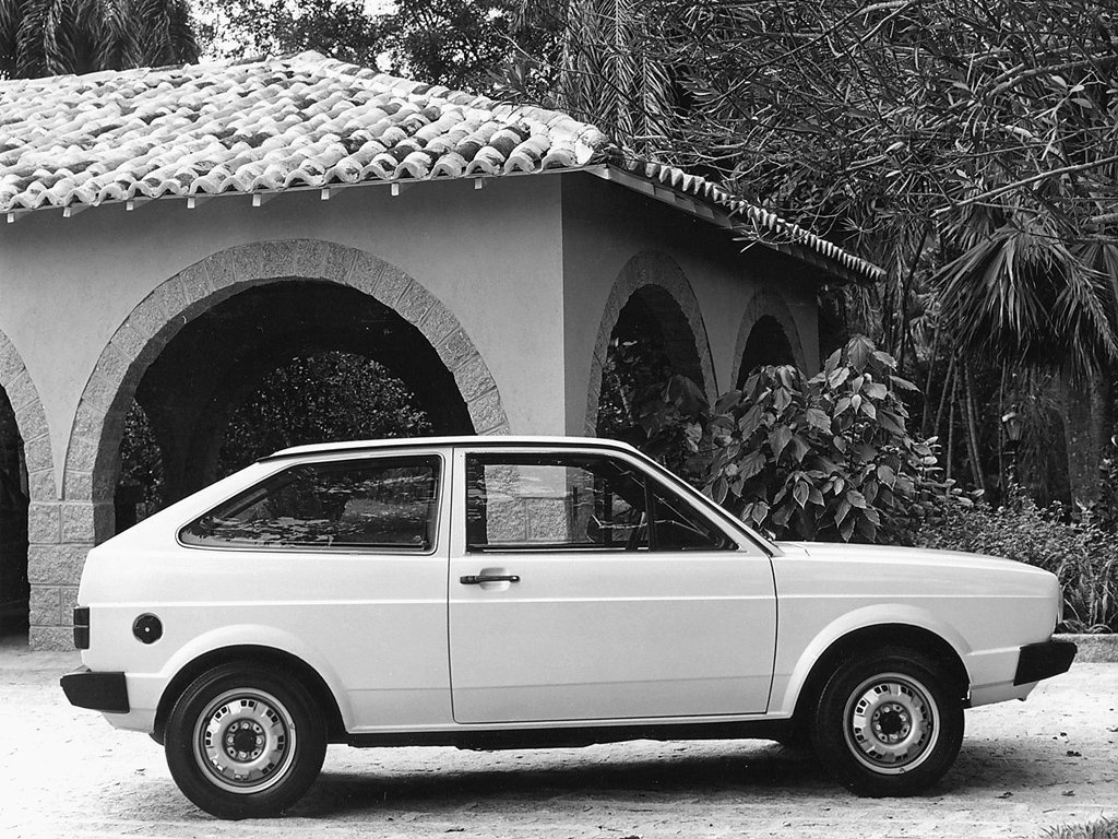 Volkswagen Gol I