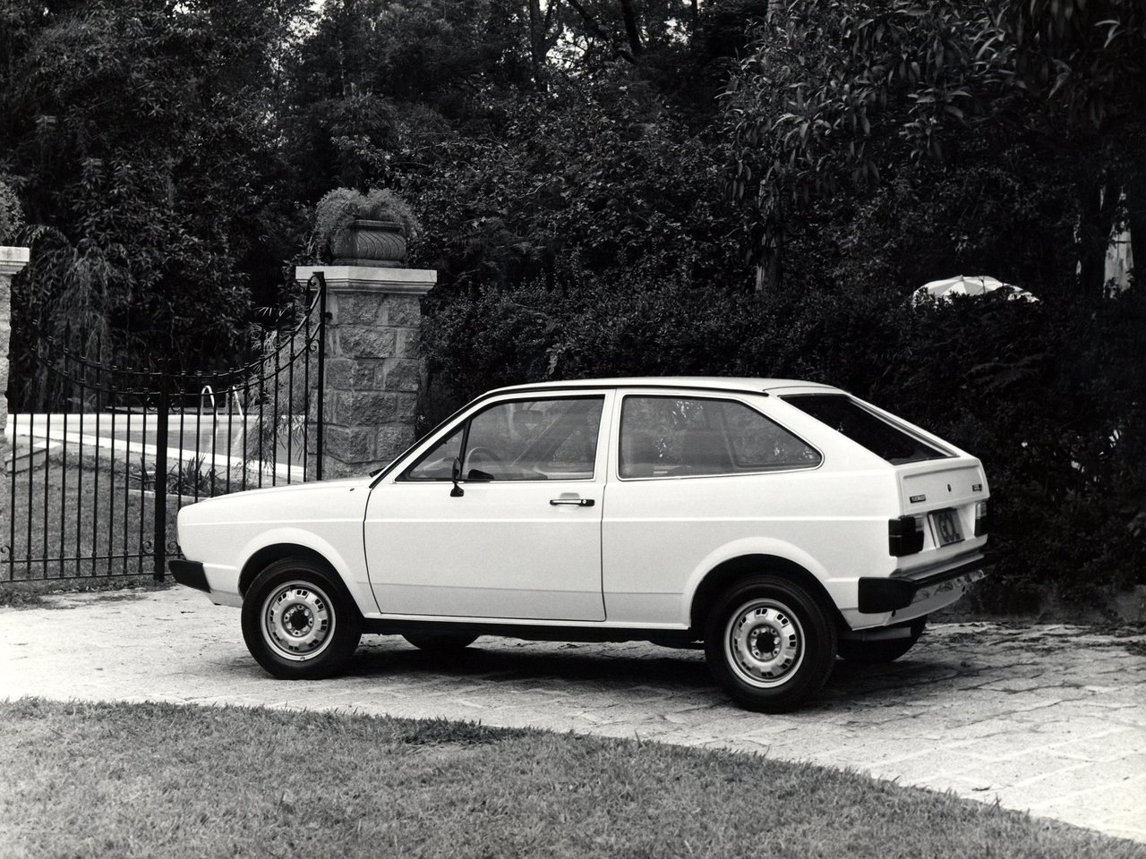 Volkswagen Gol I