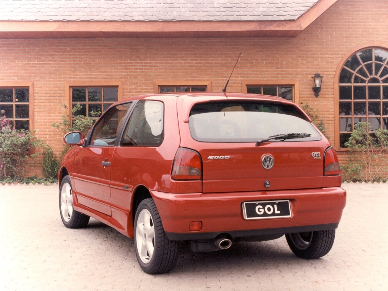 Volkswagen Gol II