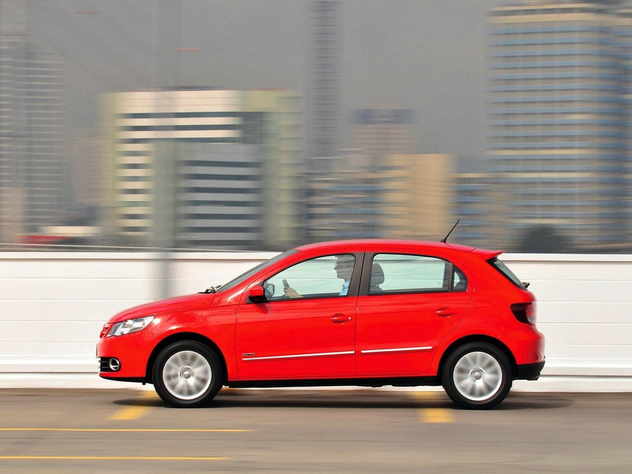 Volkswagen Gol III