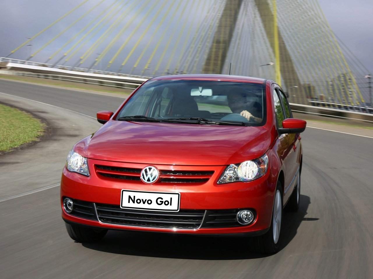 Volkswagen Gol III