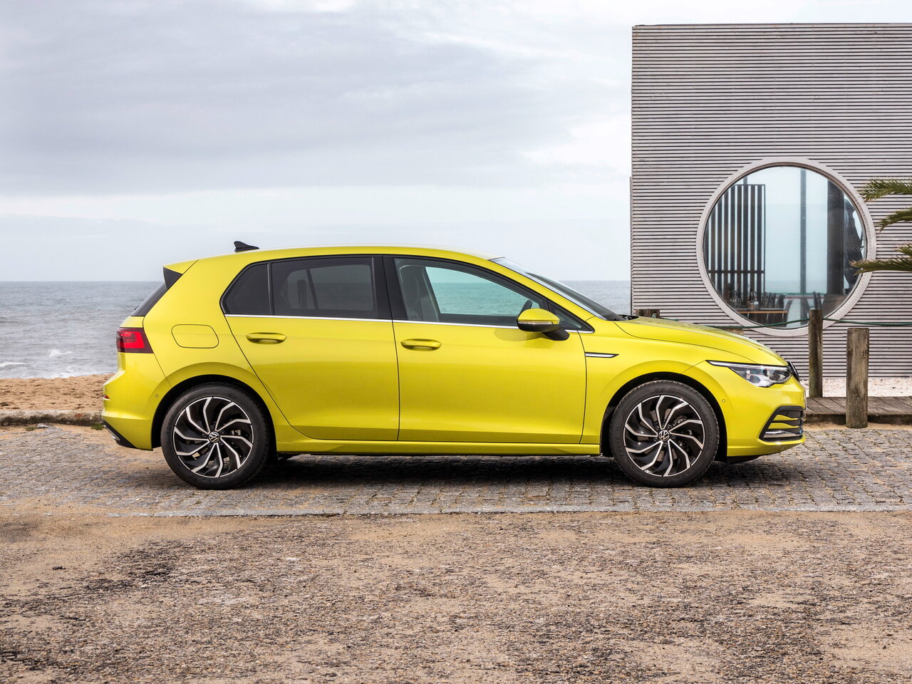 Volkswagen Golf VIII