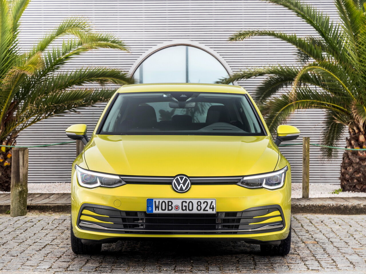 Volkswagen Golf VIII