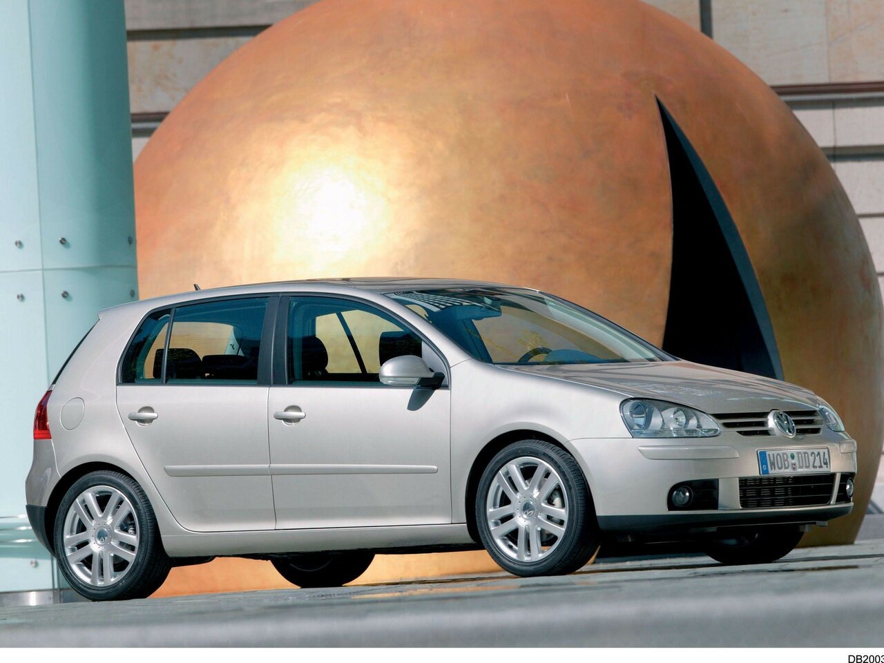 Volkswagen Golf V