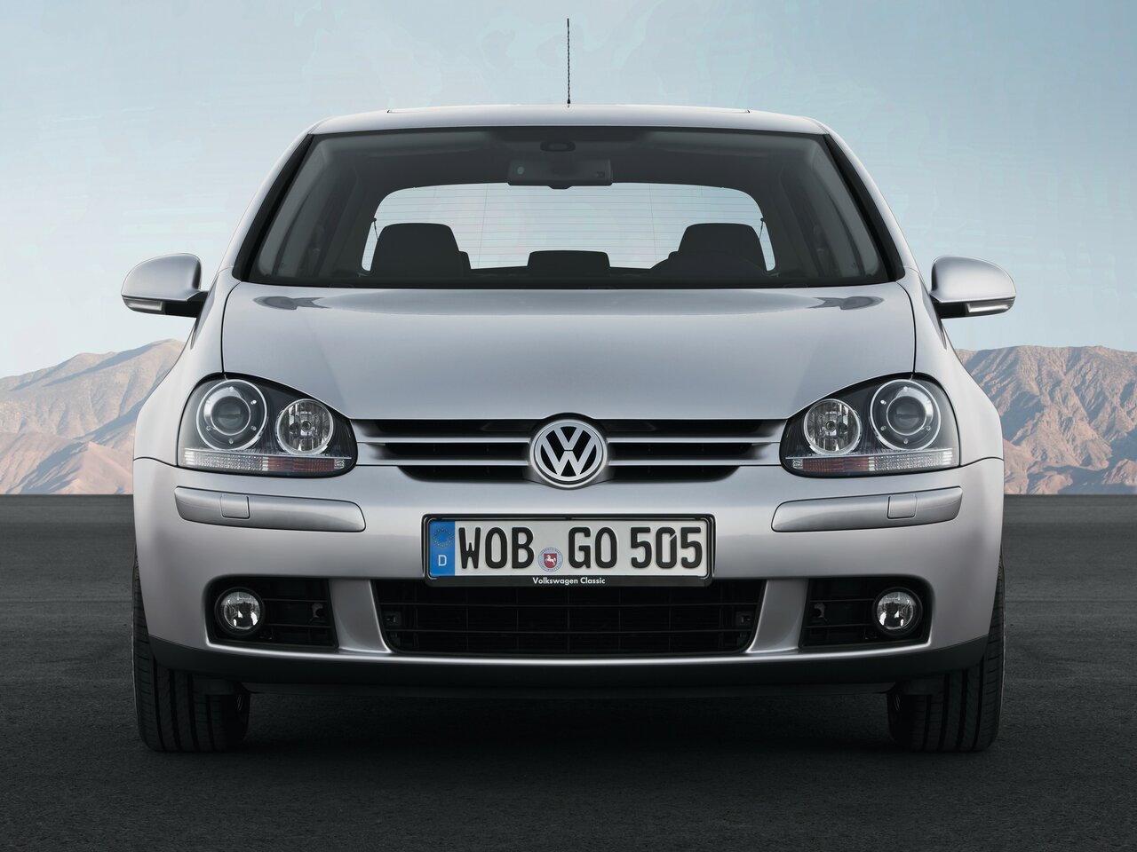Volkswagen Golf V