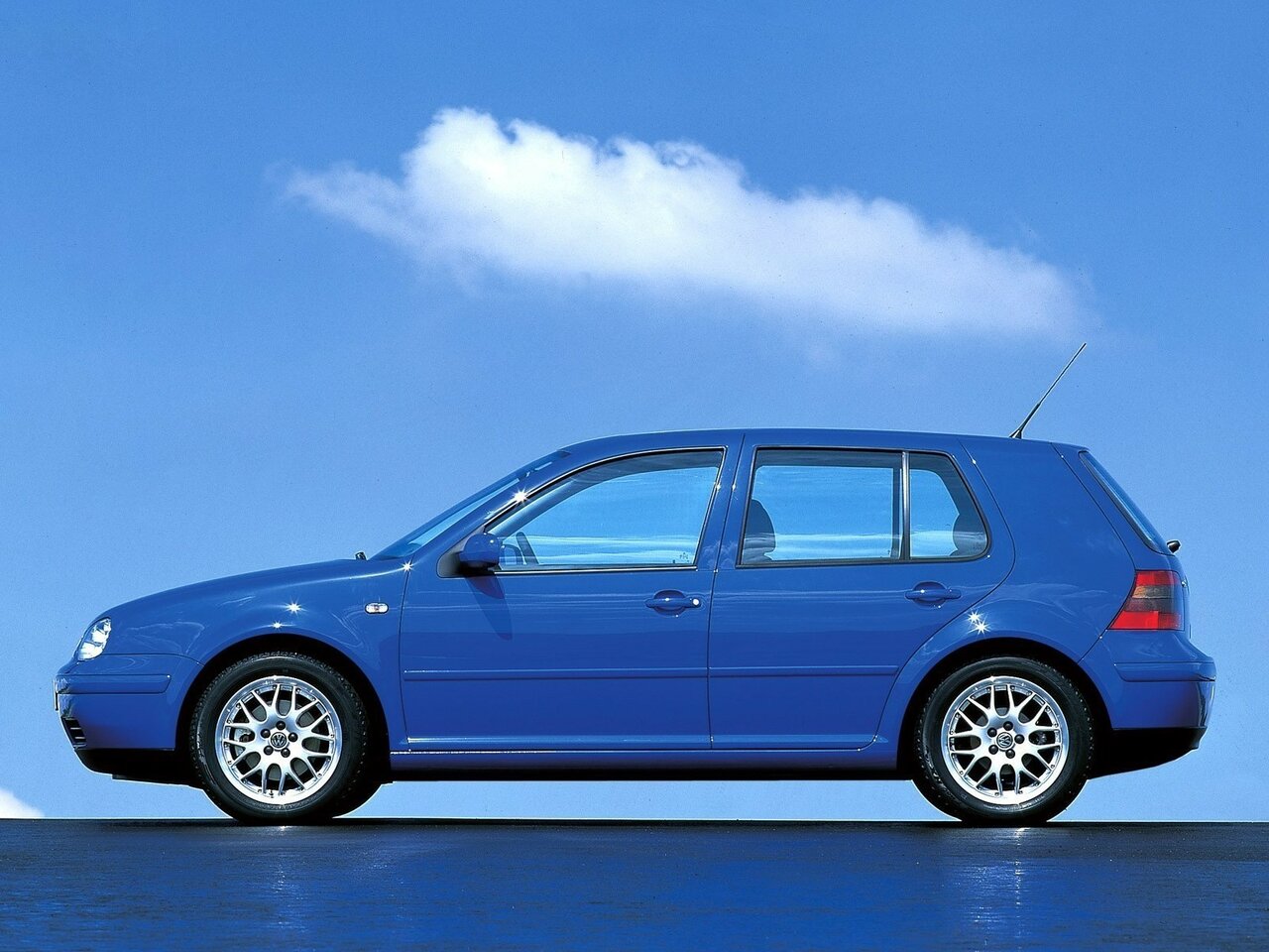 Volkswagen Golf IV