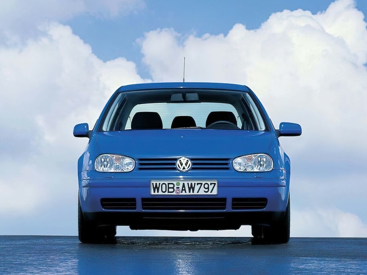 Volkswagen Golf IV