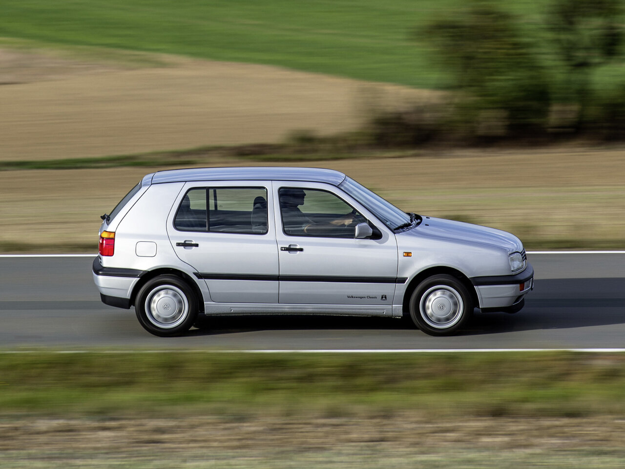 Volkswagen Golf III