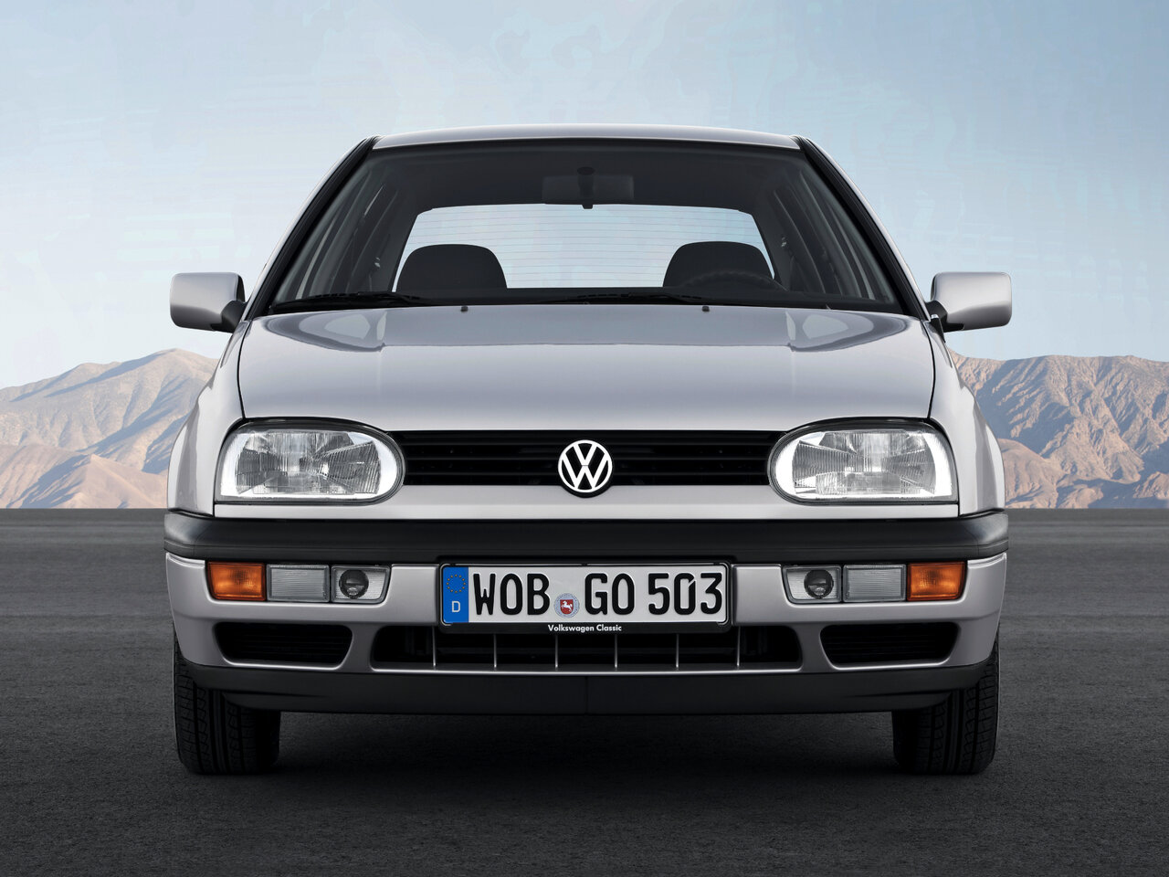 Volkswagen Golf III