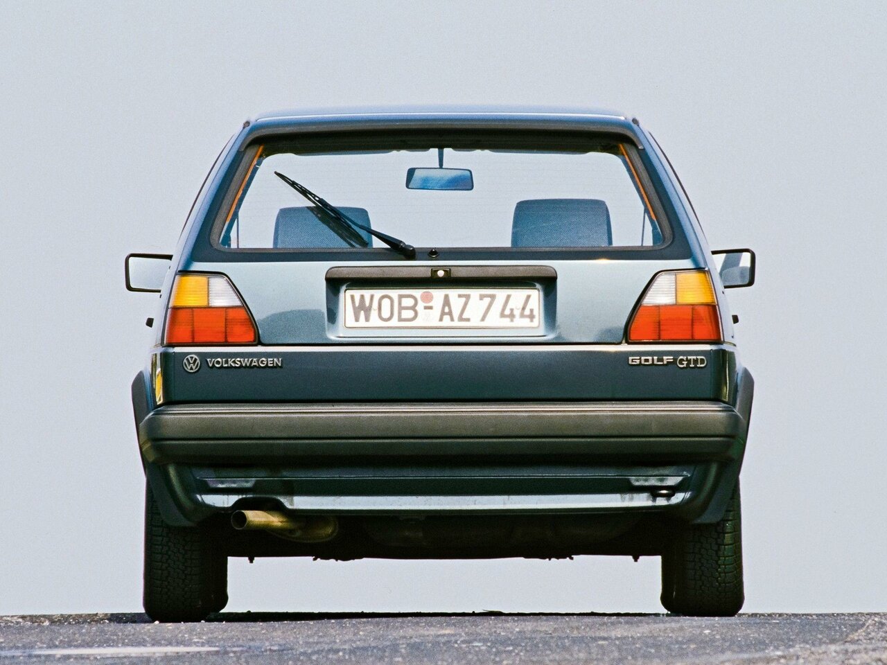 Volkswagen Golf II