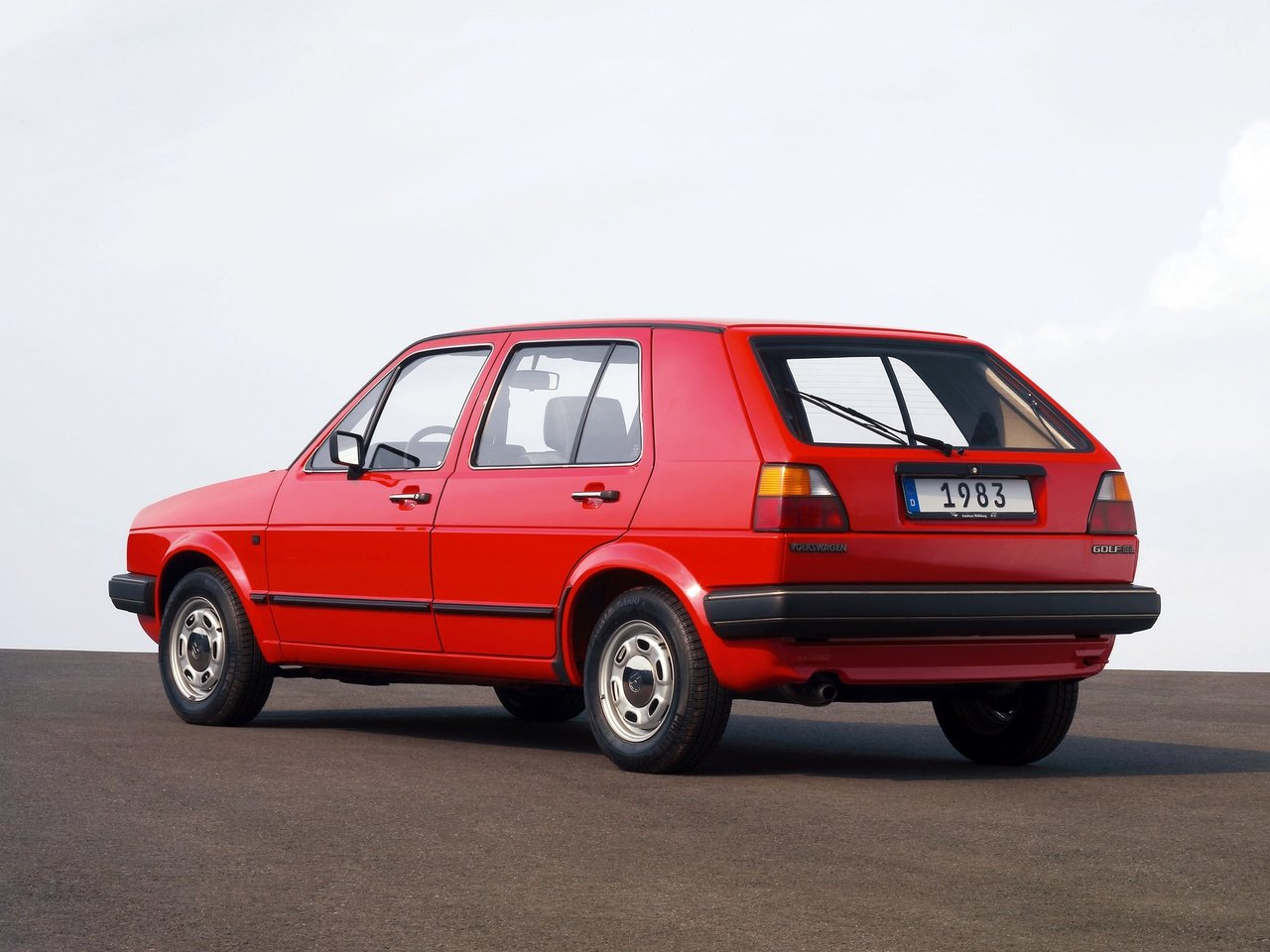 Volkswagen Golf II