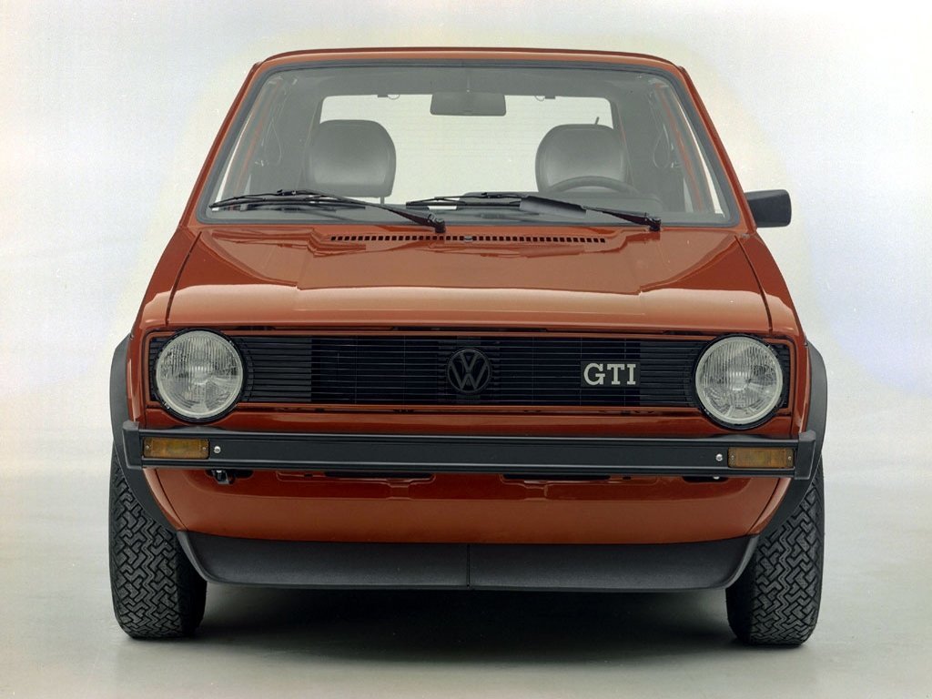 Volkswagen Golf I