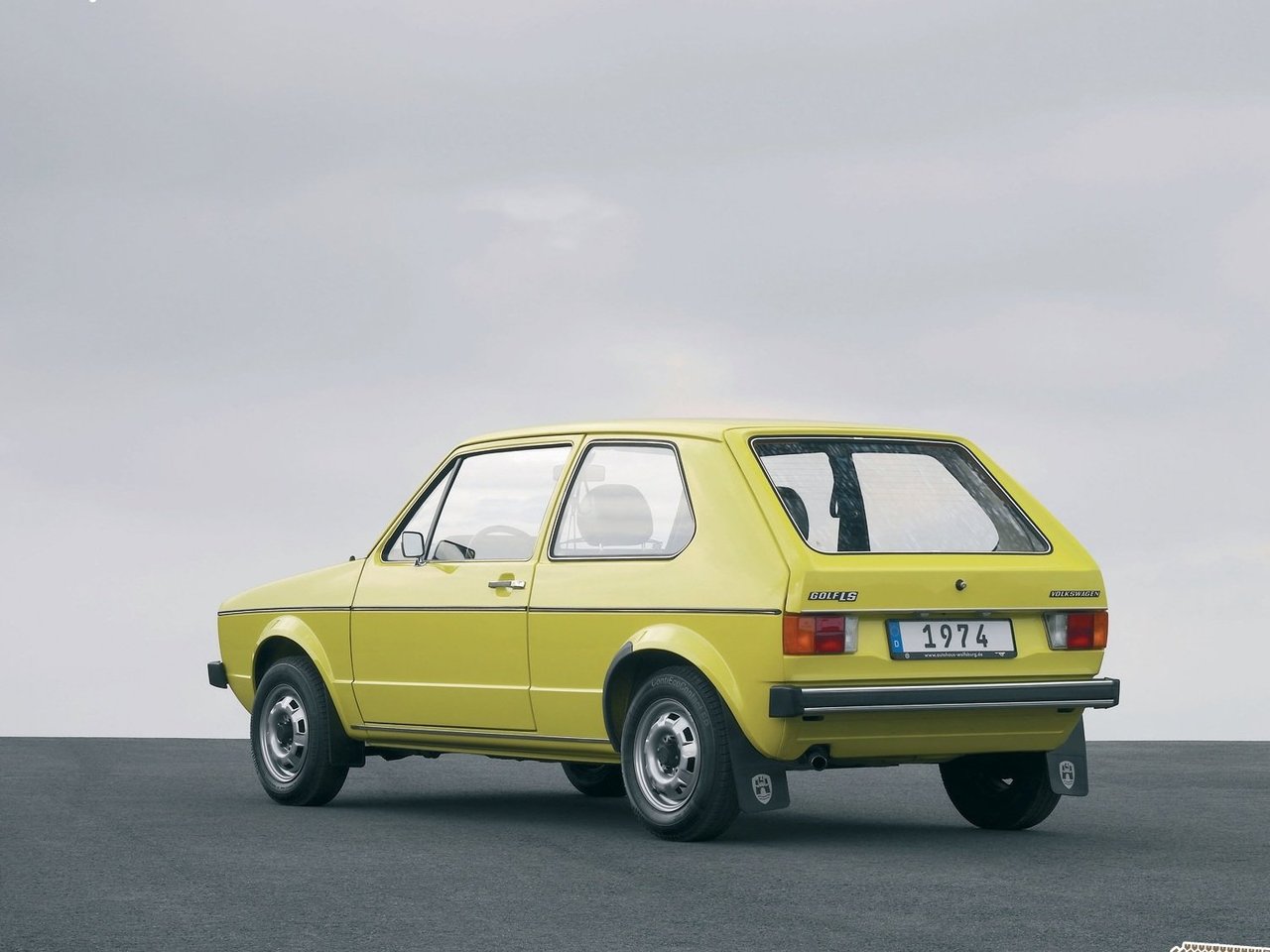 Volkswagen Golf I