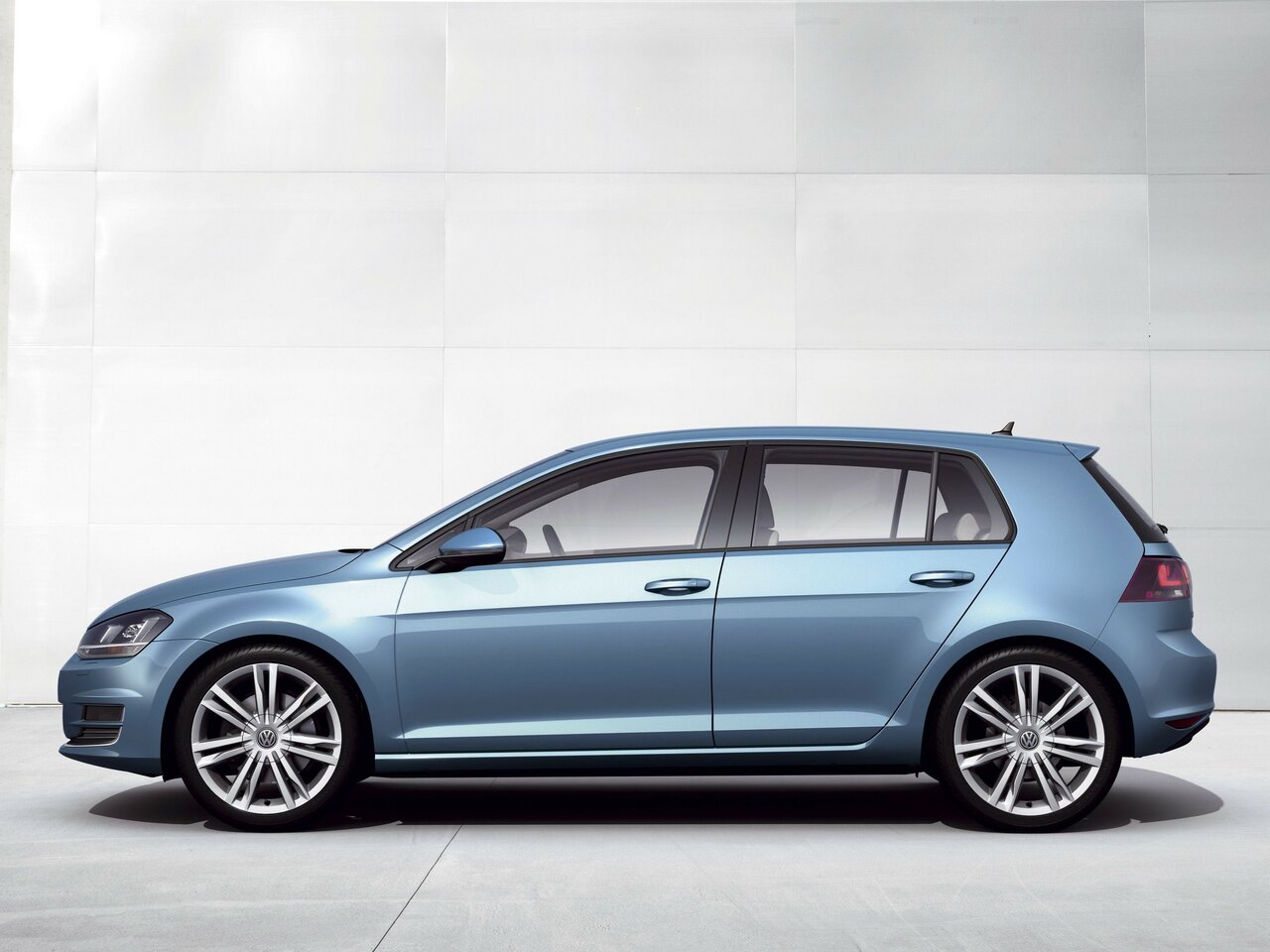 Volkswagen Golf VII
