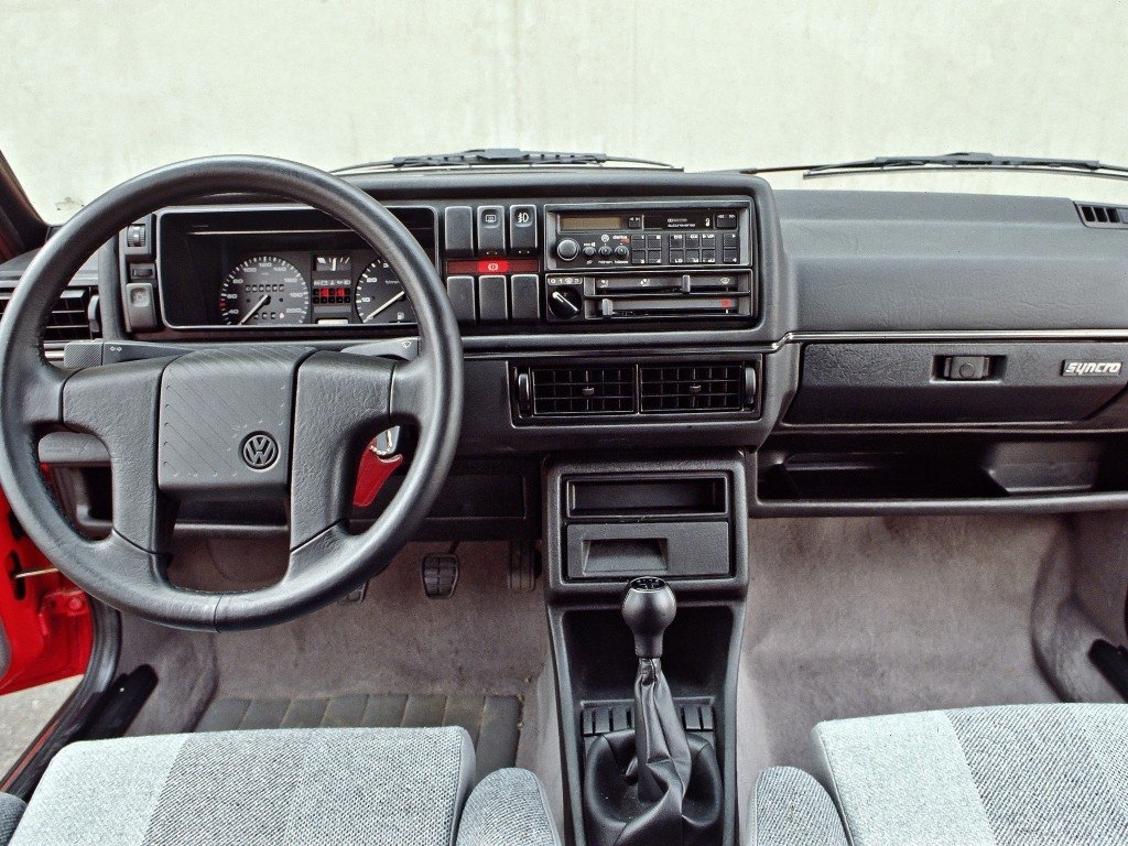 Volkswagen Golf Country Внедорожник 5 дв.