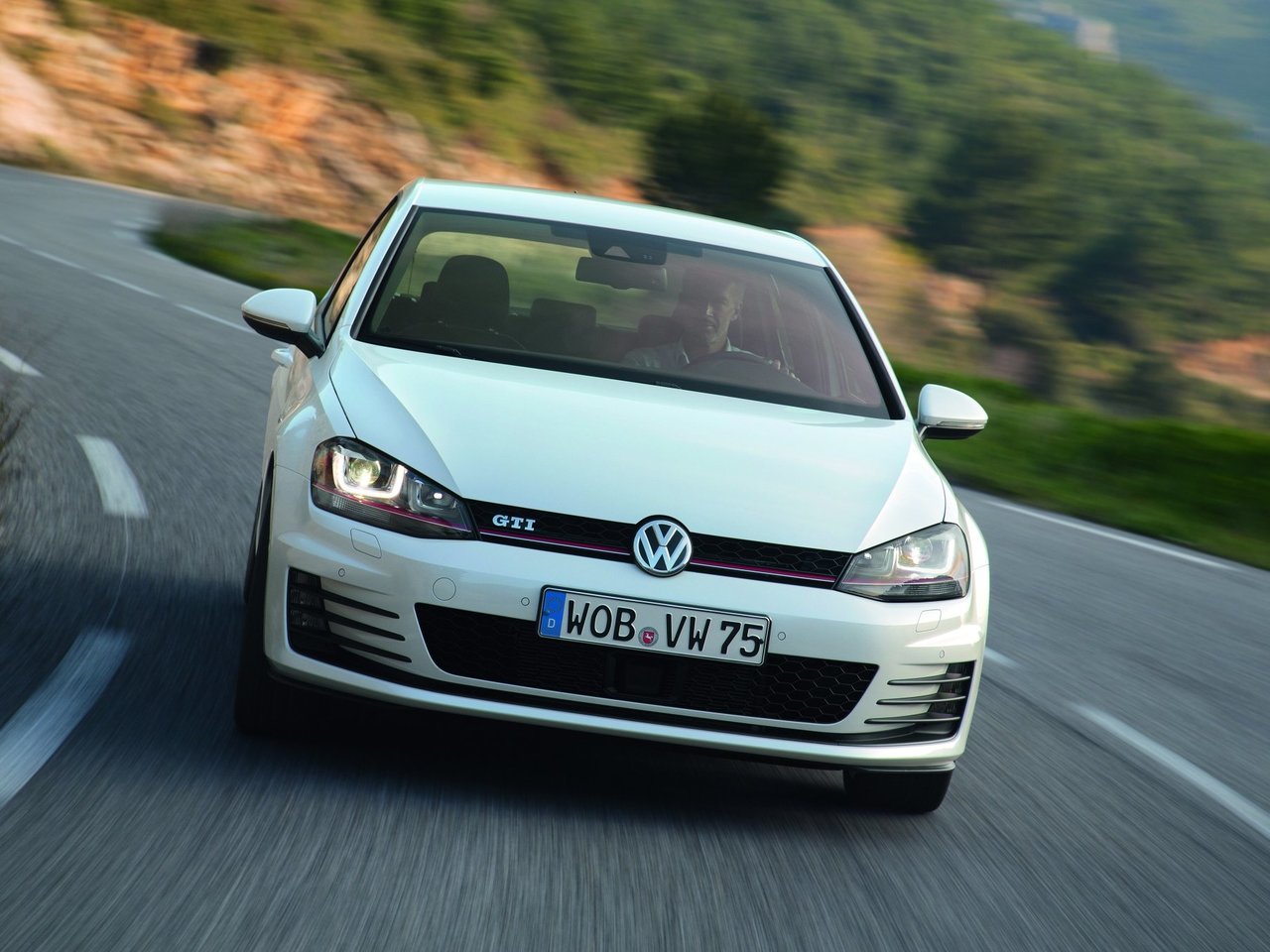 Volkswagen Golf GTI VII