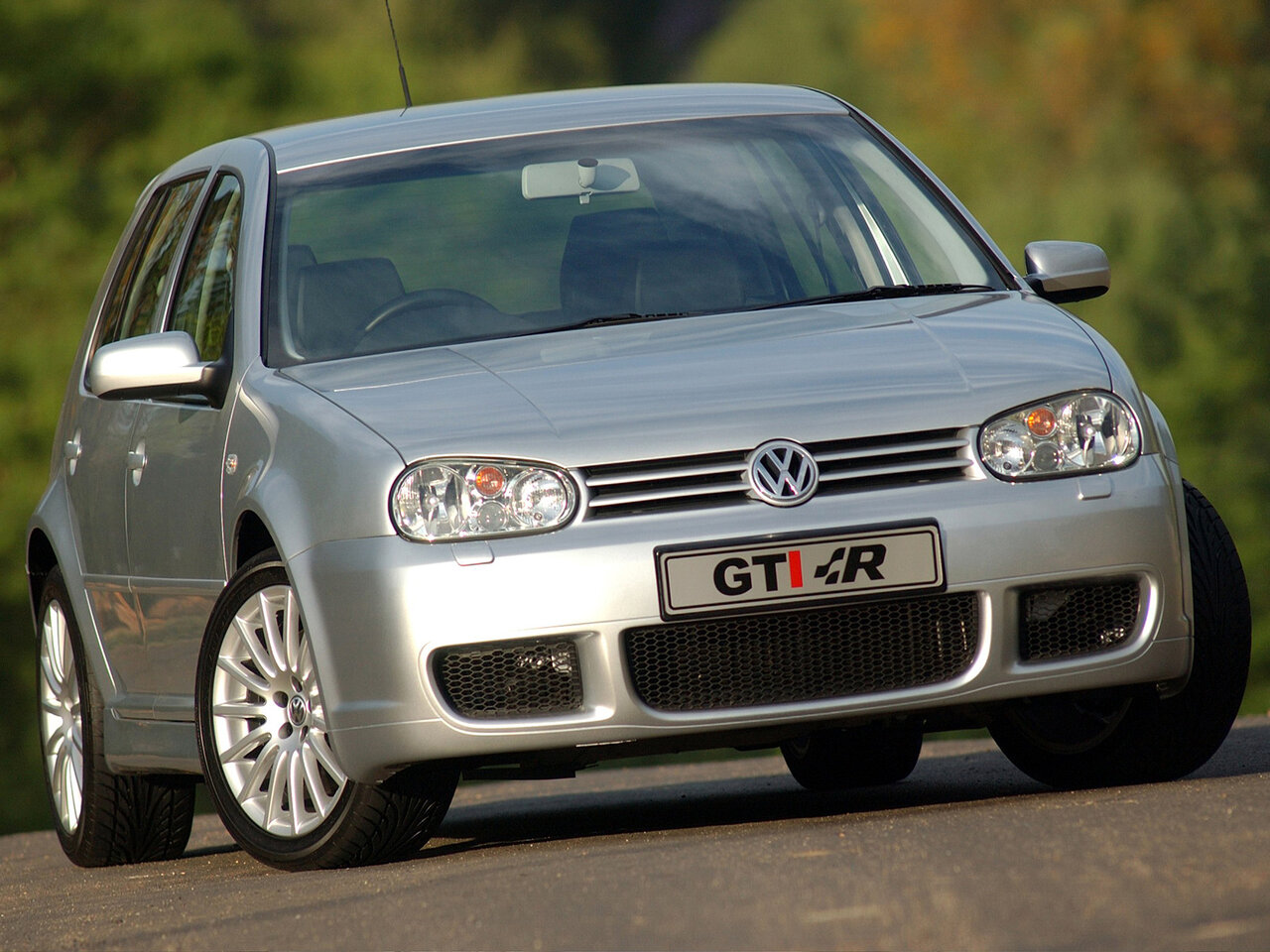 Volkswagen Golf GTI IV