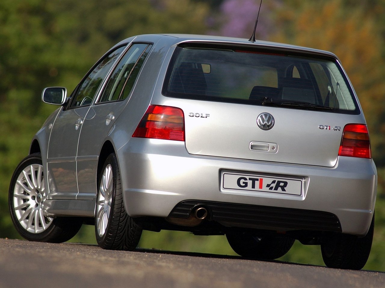 Volkswagen Golf GTI IV