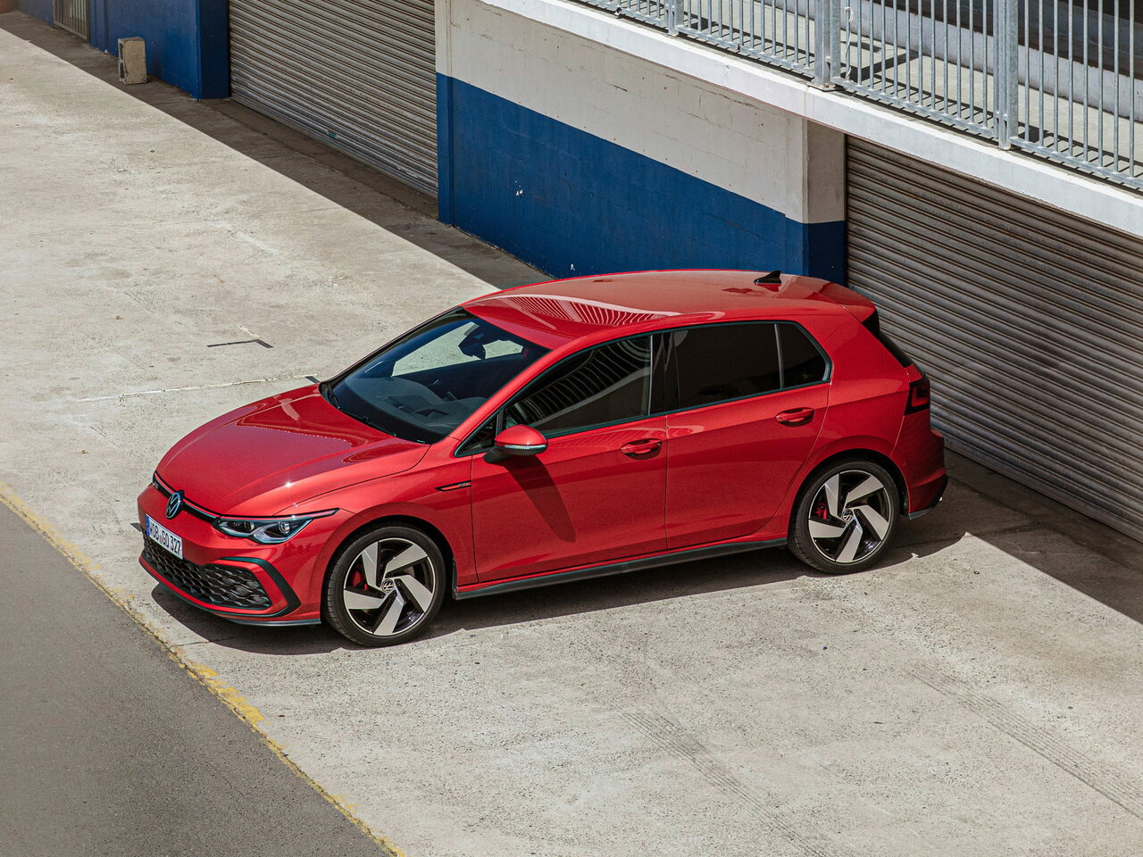 Volkswagen Golf GTI VIII