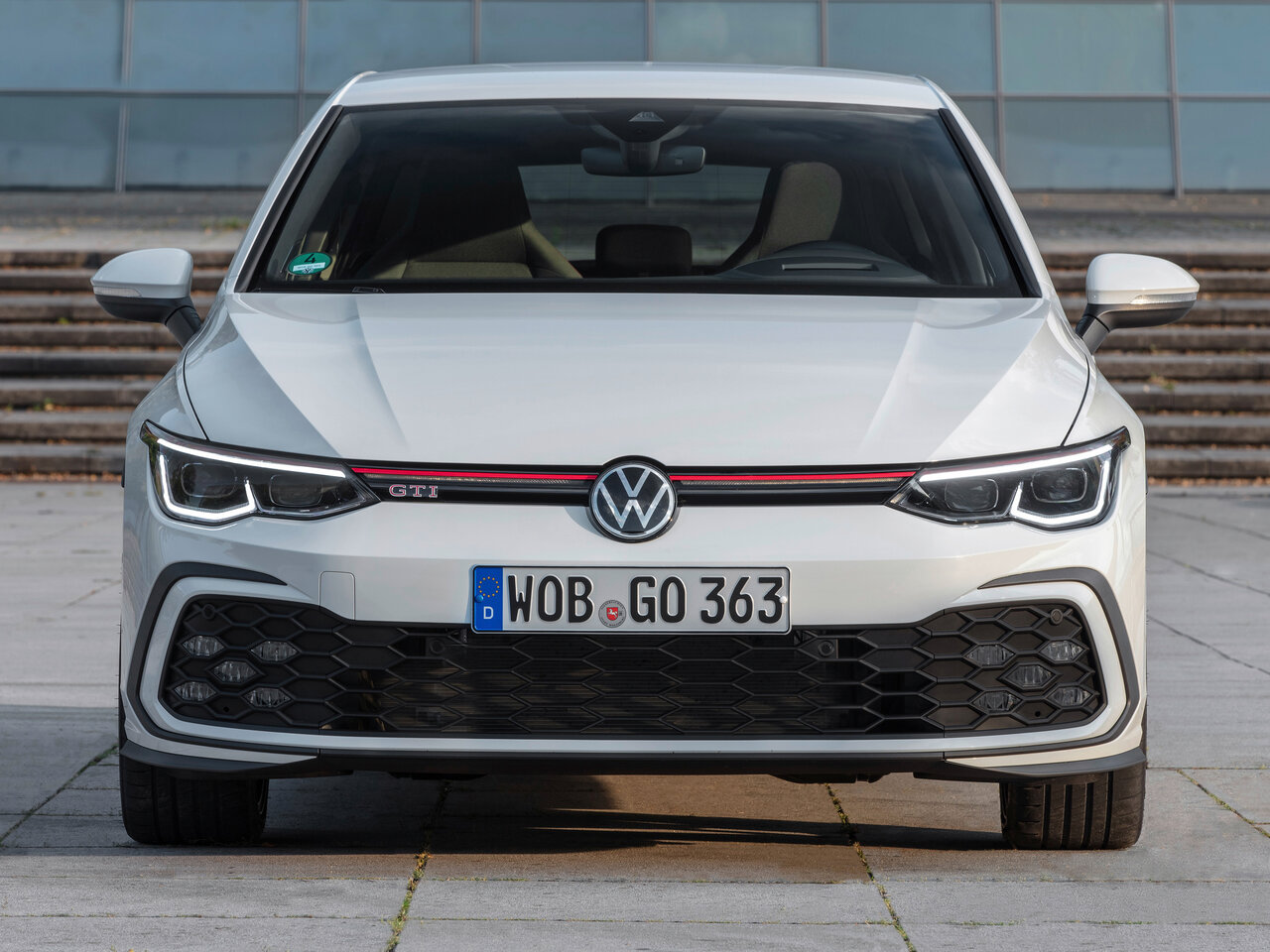 Volkswagen Golf GTI VIII