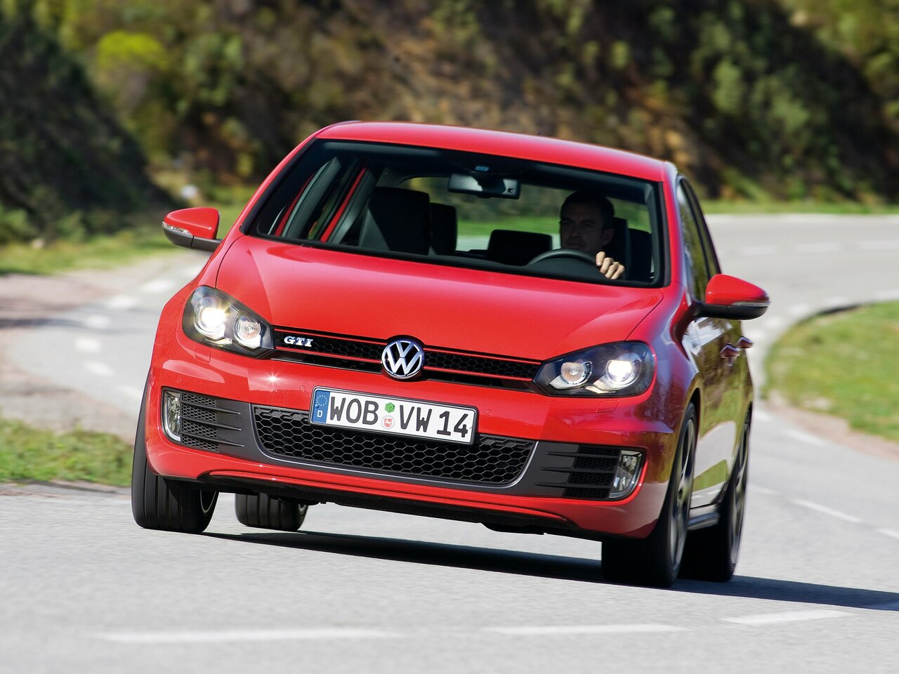 Volkswagen Golf GTI VI