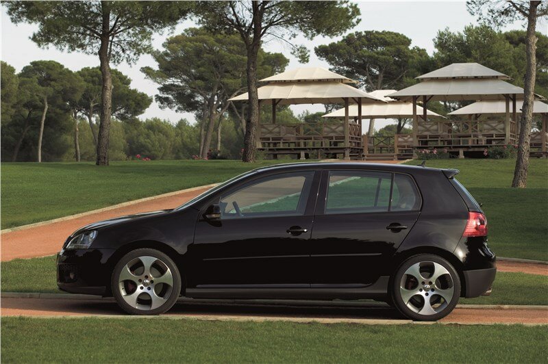 Volkswagen Golf GTI V