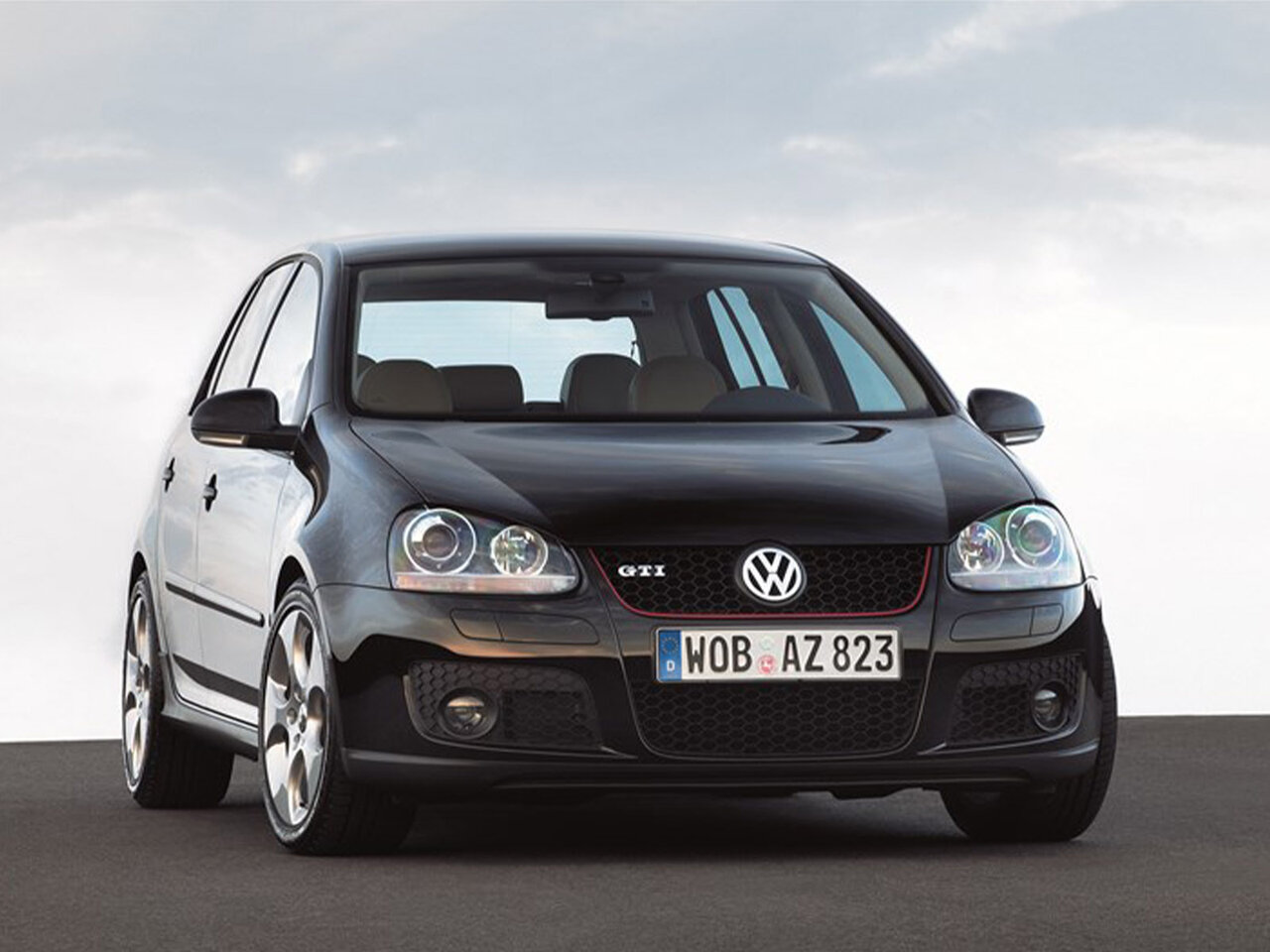 Volkswagen Golf GTI V